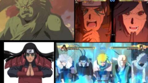 秽土柱间技能最新爆料,神秘力量觉醒，战国风云再起